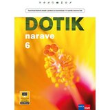  DOTIK NARAVE 6, samostojni delovni zvezek za naravoslovje v 6. razredu osnovne šole | Shoptok.si