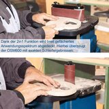 Scheppach stona brusilica sa oscilatornim vretenima OSM600 | Eponuda.ba