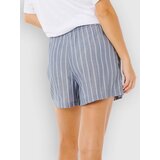 Rip Curl Beach Days Pinstripe Kratke hlace dusty blue | Shoptok.si