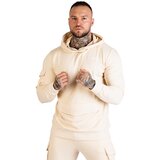GymBeam muški duks TRN Sand 72934