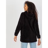 RUE PARIS Sweatshirt-RV-BL-8435.96P-black | Shoptok.si