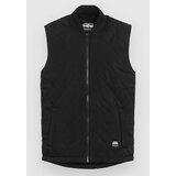 Horsefeathers Rogue Brezrokavnik black Cene