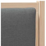  Uzglavlje Ostalo Smeđa 80 cm Masivna borovina | Eponuda.com