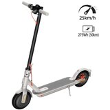 Xiaomi Električni skuter, 8.5” ( 22.6cm) točkovi, 25 km/h – Mi Scooter 3, Gray | Eponuda.ba