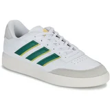 Adidas Nizke superge COURTBLOCK Bela