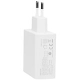 Deltaco Domači Polnilec USB 1X USB-C PD 18W,1X USB-A 18W,36W BELO | Shoptok.si