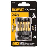 Dewalt VIJAČNI NASTAVEK TORX 25x5 50mm IR TORSSION5 KOS DT7396T Cene
