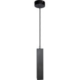 Mitea Lighting M10275 crna led visilica 3000K 1x5W 400lm | ePonuda.com