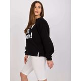 ex moda Sweatshirt-EM-BL-U624.99-black | Shoptok.si