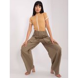 BADU Blouse-BA-BZ-1456.72P-camel | Shoptok.si