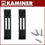 Kaminer Ignisse kolumna ventilatorska grelnik s efektom kamina, 2000 W | Shoptok.si