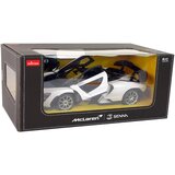  Auto na daljinsko upravljanje McLaren Senna Rastar 1:14 - bijeli | shoptok.hr