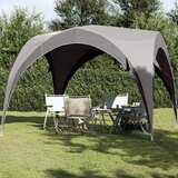  The Living Store Vrtni šotor bel vodoodporen - Šotor Za Zabavo, (21481829) | Shoptok.si