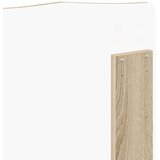  Konstrukcija postelje Sonoma hrast 150 x 200 cm Konstruiran les, (5000102511) | Shoptok.si