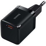 Baseus GAN3 brzi punjač 1C 30W (crni) | shoptok.hr