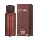 Escada Sentiment 100 ml toaletna voda za moške | Shoptok.si