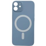  Silikonska futrola magnetic za iphone 11, plava Cene