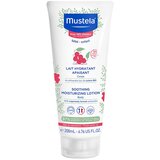 Mustela Bébé umirujuće mlijeko za tijelo za djecu od rođenja 200 ml | shoptok.hr