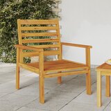  Vrtna stolica 2 kom 66,5x65x81 cm od masivnog bagremovog drva | shoptok.hr