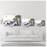 Wallity Zidna slika CAM-1019, 70x110cm | Eponuda.ba