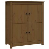 Komoda boja meda 83 x 41 5 x 100 cm od masivne borovine | shoptok.hr
