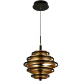XXXL VISEČA NIHALNA LED-SVETILKA Hive 33.9 W///220-240 V/ | Shoptok.si