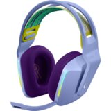 Logitech G Logitech G733 Lightspeed Wireless RGB Gaming Headset, Lilac | Eponuda.com