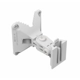 MikroTik quickmount pro držač manjih antena za zid ili stub, podesiv po vertikali i horizontali do 140° - kompatibilan sa sxt, omnitik, basebox uređajima Cene