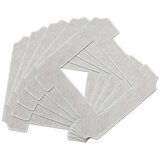 INORCO 8Pcs Združljiv za Winbot W1/w1 Pro Vacuum Mop Cloth Nadomestni deli Pralne Mop Pads Dodatki, (21874269) Cene