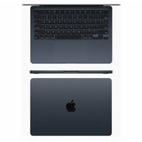 Apple MacBook Air Starlight M2 Laptop, 8GB, 512GB, MLY23ZE, A, Antracit cene