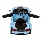  Licencirani auto na akumulator BMW I8 LIFT - svijetlo plavi | Eponuda.com