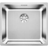 Blanco sudoper SOLIS 450-IF InFino INOX 18/10, bez dalj.upr. | shoptok.hr
