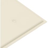  Klop za 2 osebi z blazino 120 cm trden evkaliptus | Shoptok.si