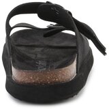 D.Franklin Sandali & Odprti čevlji NATIKAÄI DFSH407001 Črna | Shoptok.si