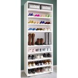 MID.YOU REGAL ZA ČEVLJE bela | Shoptok.si