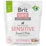 Care Sustainable Sensitive Insect & Fish - suha hrana za pse - 1 kg, (21385734)