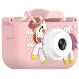 Digitalna kamera X10S pink