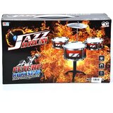 Magic Toys Future Rockstar 4-delni komplet bobnov s stojalom | Shoptok.si