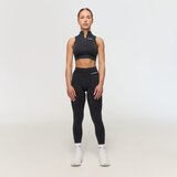 GymBeam Women‘s Fierce Seamless Leggings Dark Grey M | Eponuda.com