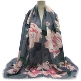  Šal KE-27376 - Siva KP27376 | Shoptok.si