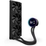 NZXT Kraken 360 Elite V2 RGB kućište za procesor sa vodenim hlađenjem, 1x360mm F360 RGB jezgro ventilatora, RGB kontroler, sa 2.72" IPS ekranom, RL-Kr36E-B2 | ePonuda.com