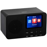  WIFI internetni radio LCD 2,4&amp;Prime; 25.000 radijskih postaj BT in alarm Slike