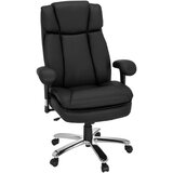MID.YOU Pisarniški Stol Builder Xxl I, Črna | Shoptok.si