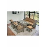Hanah home baštenska garnitura petra beige | Eponuda.com