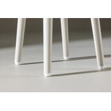 Venture Home Lina vrtni stolić ⌀40 cm, bež Slike