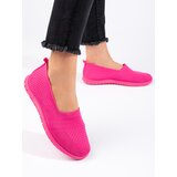Shelvt Pink slip on sports shoes Cijene