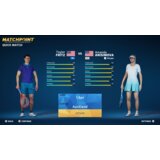Kalypso Media Matchpoint: Tennis Championships - Legends Edition (Xbox Series X & Xbox One) | Shoptok.si