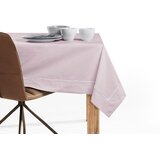 DecoKing Stolnjak Pure 150x500 cm, puderasto roza | shoptok.hr