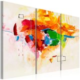  Slika - The parrot 120x80 Cijene