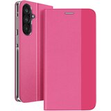 AVIZAR Denarnica etui Galaxy A57 z magnetnim poklopom in oporo, Roza, (5000274220) | Shoptok.si